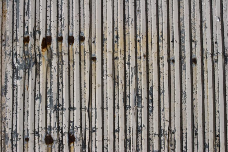 Free stock image of Rusted and Bent Metal created by Bjorgvin