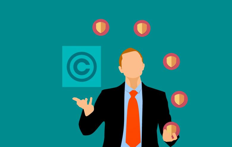 Free stock image of Copyright Protection created by mohamed hassan