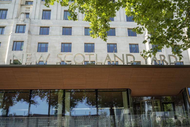 Free stock image of New Scotland Yard  created by Geoffrey Whiteway
