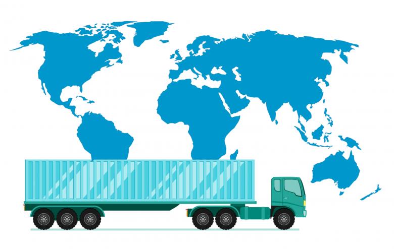 Free stock image of Heavy Truck Illustration created by mohamed hassan
