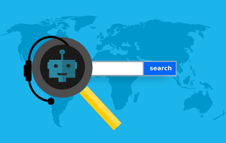Free stock image of Voice Search Illustration created by mohamed hassan
