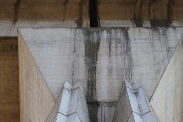 Free stock image of Modern bridge for the high-speed train created by GAIMARD Jacques