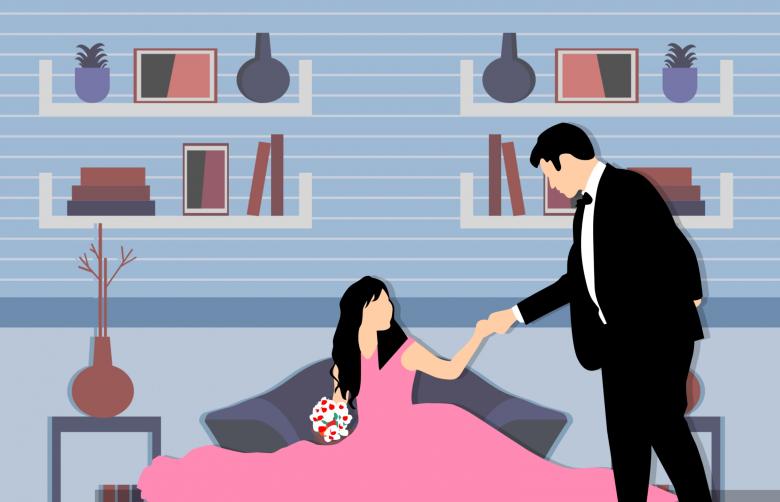 Free stock image of Indoor Party Illustration created by mohamed hassan