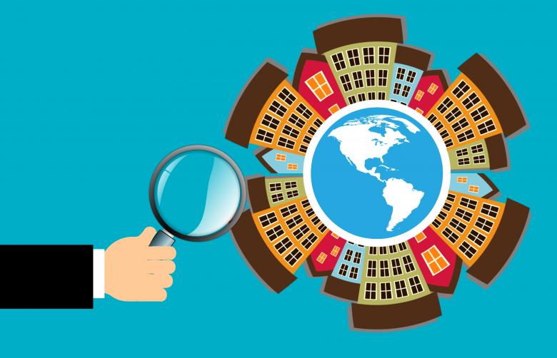 Free stock image of Search for Apartment - Illustration created by mohamed hassan
