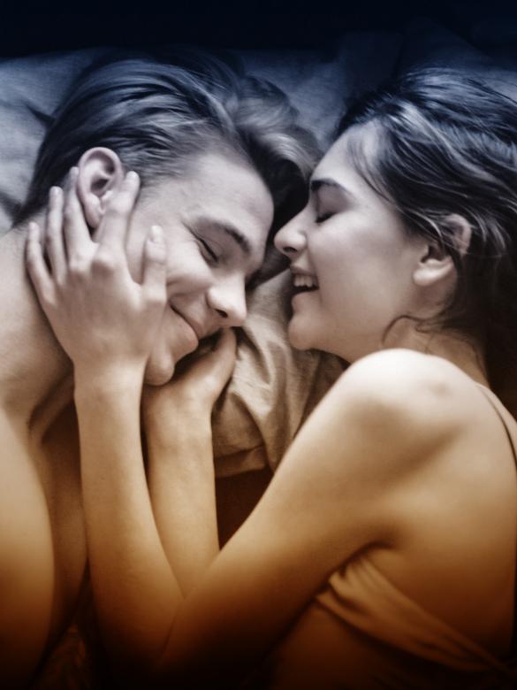 Free stock image of Couple - Affection created by Jack Moreh