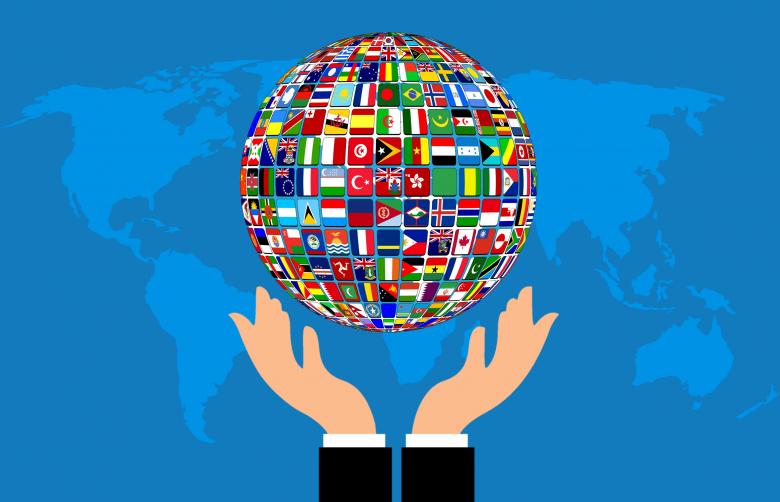 Free stock image of World Flags Illustration created by mohamed hassan