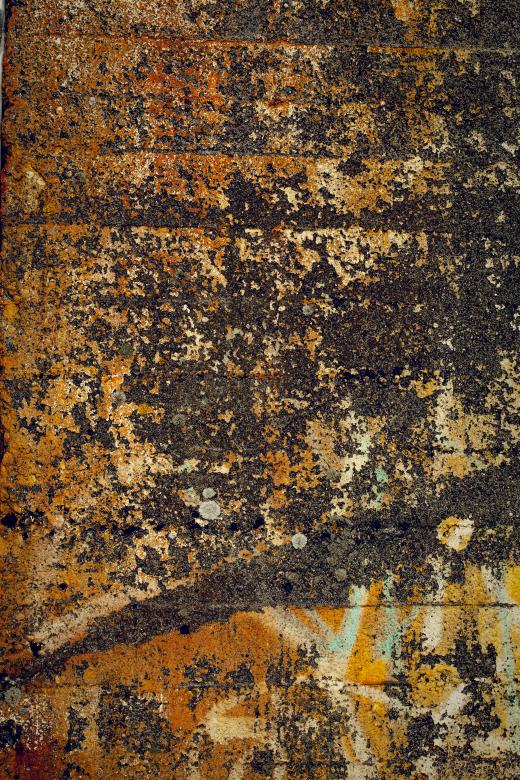 Free stock image of Yellow Grunge Concrete Surface created by Free Texture Friday