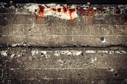 Free Stock Photo of Rust and Concrete
