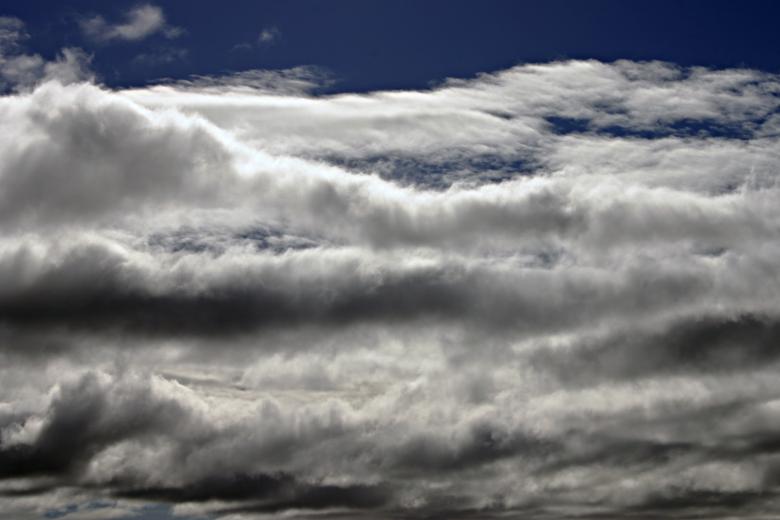 Free stock image of Cloudy Skies created by Bjorgvin