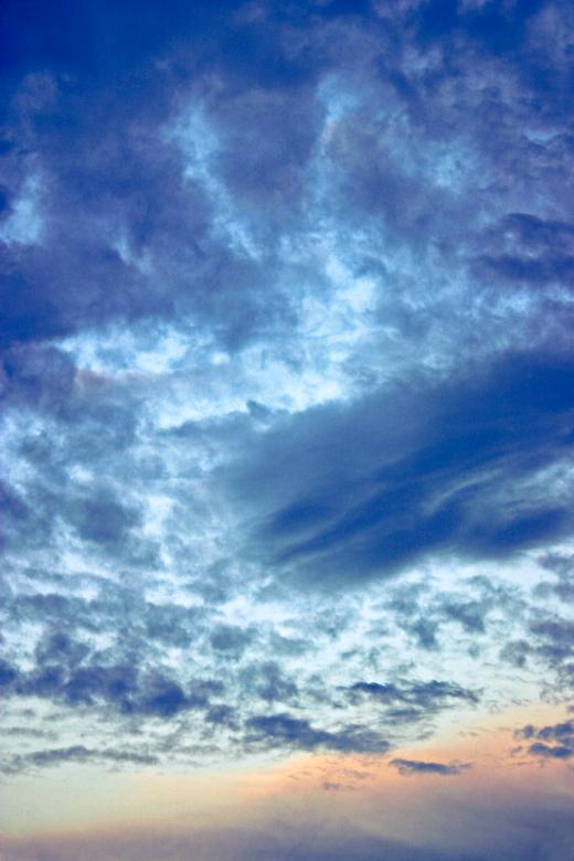Free stock image of Abstract Cloudy Skies created by Bjorgvin