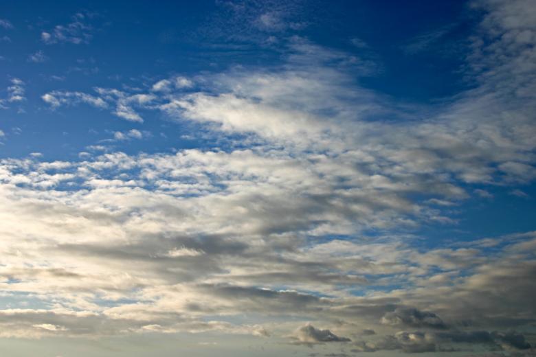 Free stock image of Sky with Clouds created by Bjorgvin