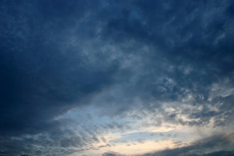Free stock image of Blue Cloudy Skies created by Bjorgvin