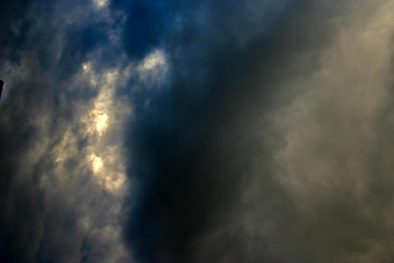 Free stock image of Dark Storm Clouds created by Bjorgvin
