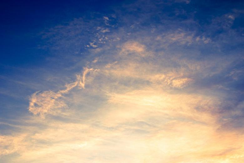 Free stock image of Bright Clouds in the Sky created by Bjorgvin