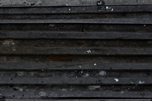 Free Stock Photo of Rusted Industrial Metal Door