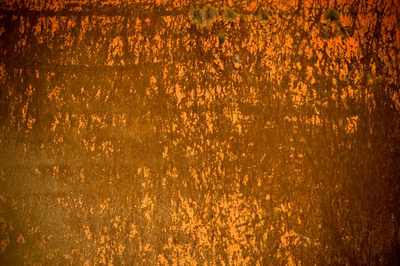 Free stock image of Golden Worn Metallic Surface created by Bjorgvin