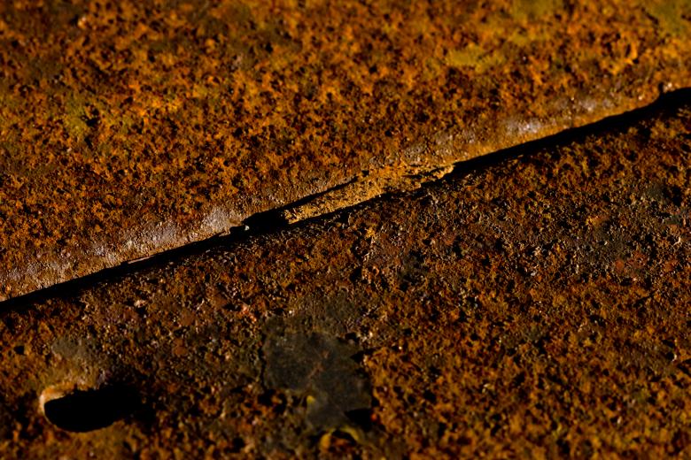 Free stock image of Corroded Steel Surface created by Bjorgvin