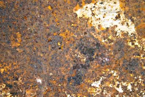 Free Stock Photo of Worn Rusted Metal