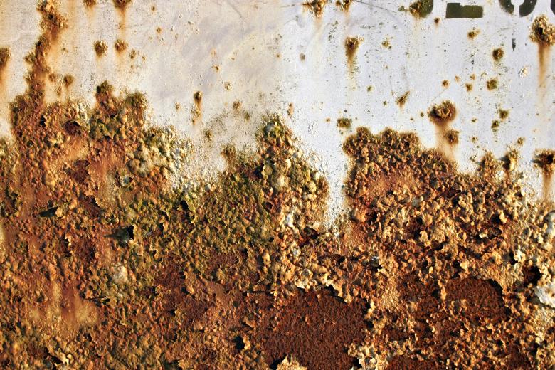 Free stock image of Corroded Old Metal created by Bjorgvin