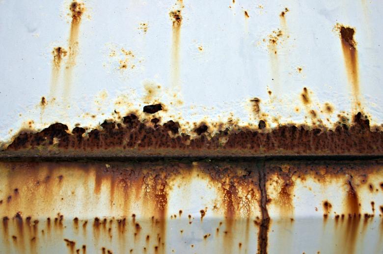 Free stock image of Rusted Old Metal created by Bjorgvin