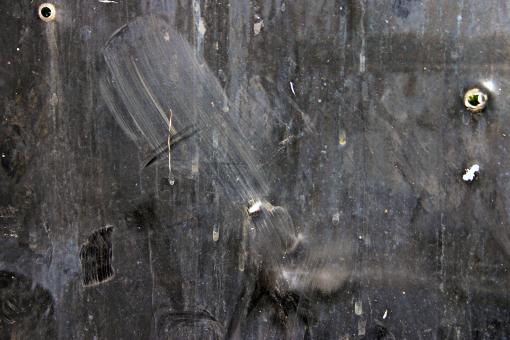 Dark Metal with Grunge Details - Free Stock Photo