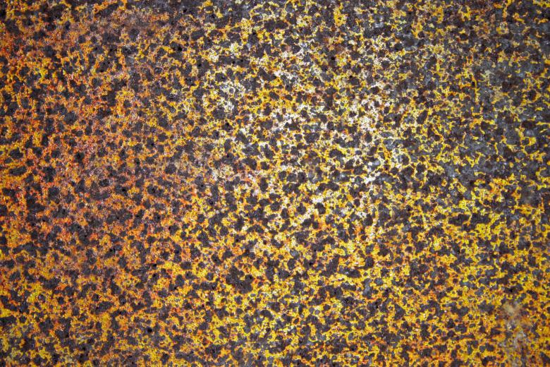 Free stock image of Yellow Rusted Metal created by Bjorgvin
