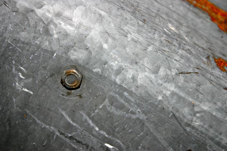 Free stock image of Metallic Sheet with Bolt created by Bjorgvin