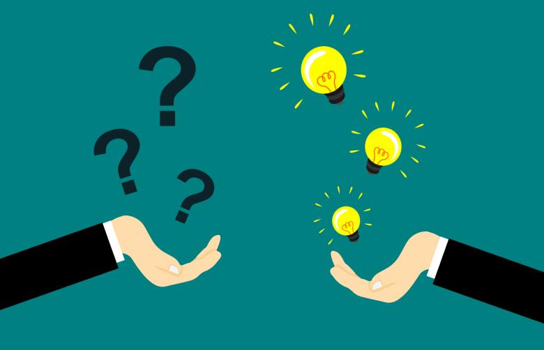Free stock image of Questions & Answers created by mohamed hassan