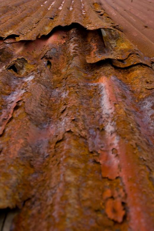 Free stock image of Metallic Corrosion created by Bjorgvin