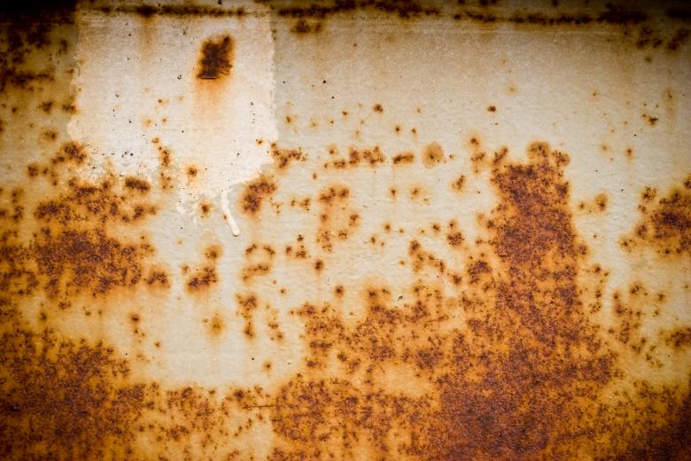 Free stock image of Old Rusted Metal Texture created by Bjorgvin