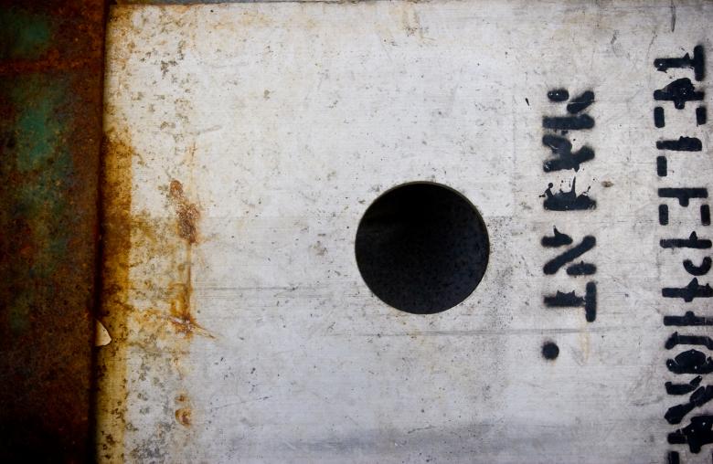 Free stock image of Steel Plate Texture created by Bjorgvin
