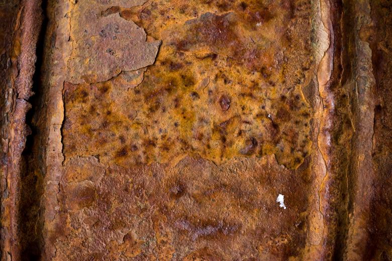 Free stock image of Rusty Metal Surface created by Bjorgvin