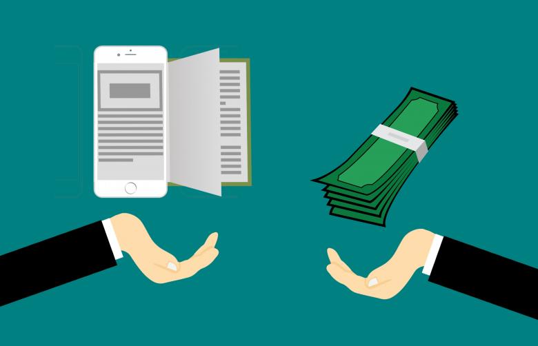Free stock image of Sell eBook Illustration created by mohamed hassan