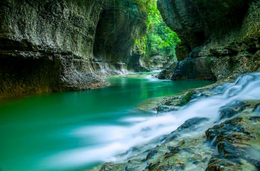 Beautiful Canyon - Free Stock Photo