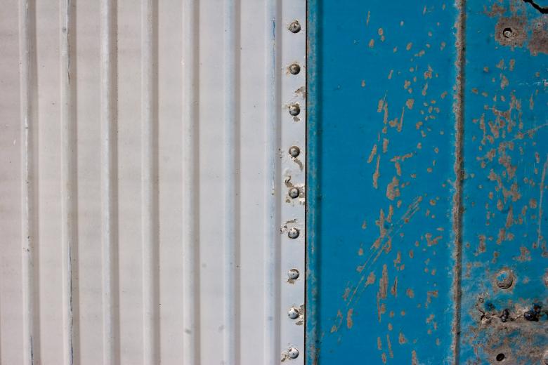 Free stock image of Connected Metal Texture created by Bjorgvin