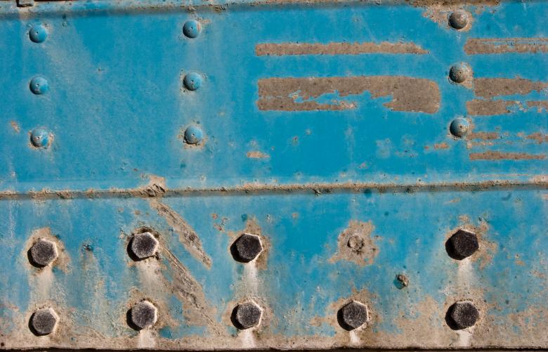 Free stock image of Metal Rivets and Bolts created by Bjorgvin