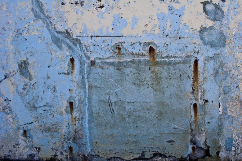 Free stock image of Grunge Blue Wall Surface created by Bjorgvin