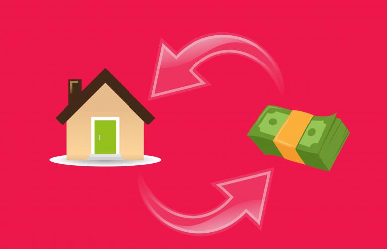 Free stock image of Mortgage Earnings Illustration created by mohamed hassan