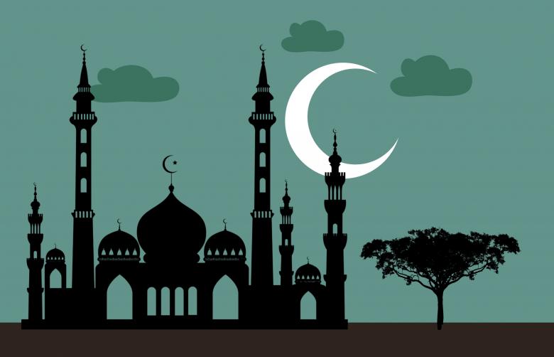 Free stock image of Ramadan Kareem created by mohamed hassan