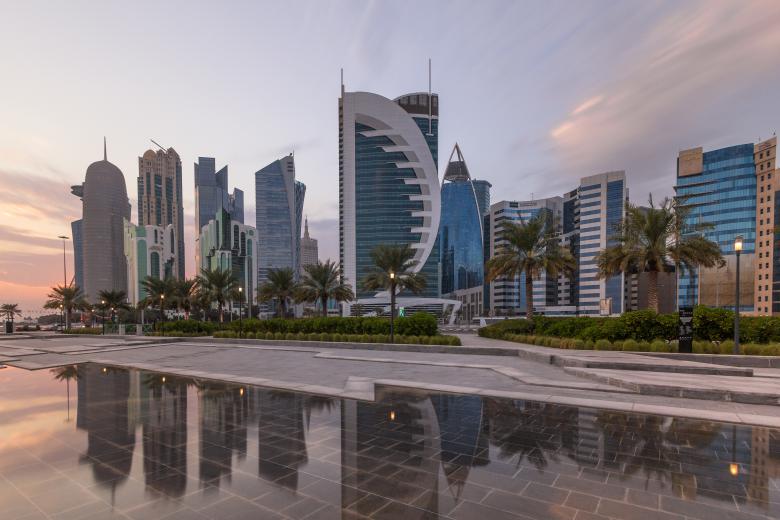 Free stock image of Doha Park - Qatar created by Talha Belal