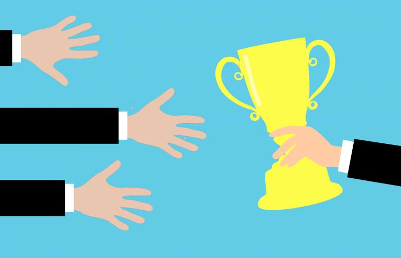 Free stock image of Winner Cup Illustration created by mohamed hassan