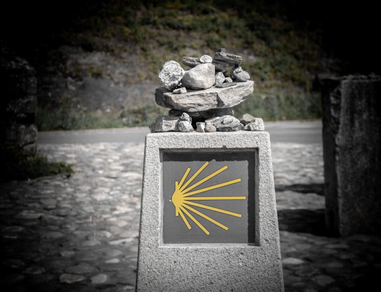 Free stock image of Way to Santiago created by PaSoNeCa