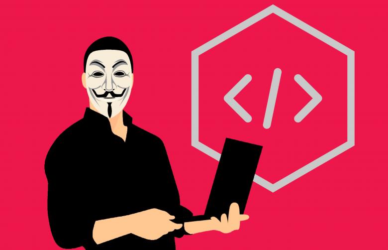 Free stock image of Computer Hacker - Illustration created by mohamed hassan
