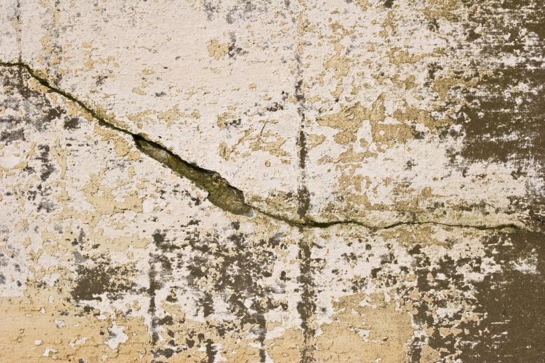 Free stock image of Grunge Cracked Wall Texture created by Bjorgvin