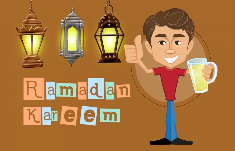 Free stock image of Iftar Ramadan created by mohamed hassan