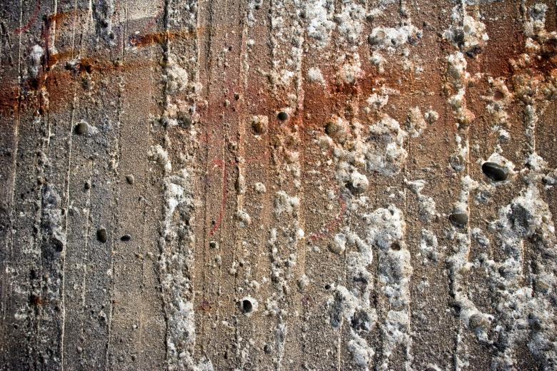 Free stock image of Distorted Rock Surface created by Bjorgvin