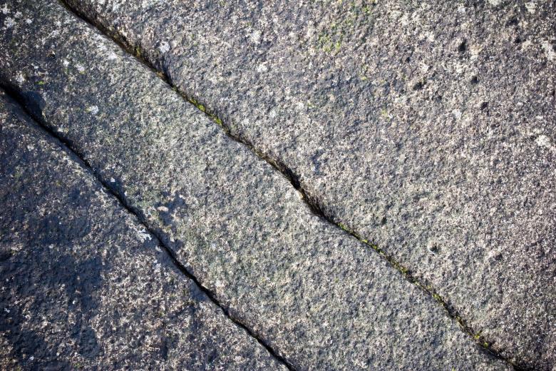 Free stock image of Cracked Rock Surface created by Bjorgvin