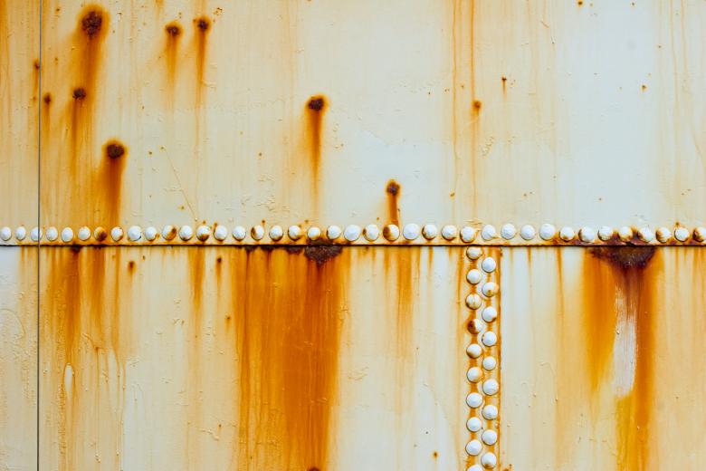 Free stock image of Rusted Metallic Container created by Bjorgvin
