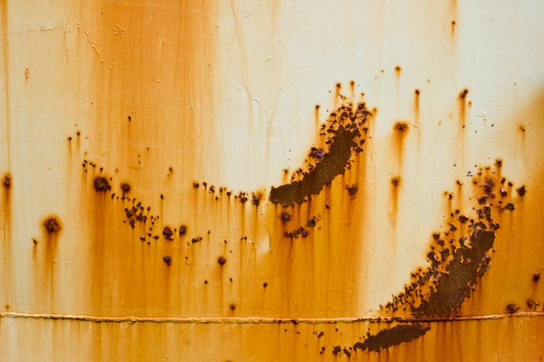 Free stock image of Corroded Steel Container created by Bjorgvin
