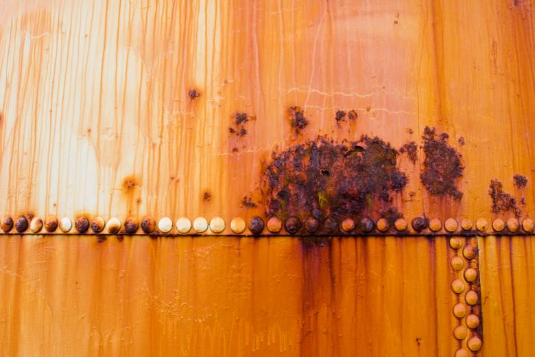 Free stock image of Grunge Rusted Metal Container created by Bjorgvin